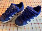 Adidas Campus maat 36 2/3, Ophalen of Verzenden, Blauw, Adidas, Sneakers of Gympen
