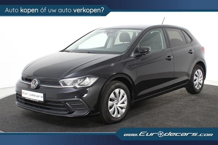 Volkswagen Polo 1.0 TSI Life DSG *1ste Eigenaar*Navigatie*DA, Auto's, Volkswagen, Bedrijf, Te koop, Polo, ABS, Achteruitrijcamera