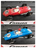 Carrera Universal Porsche 804 & Ferrari Tipo sigaar race duo, Ophalen of Verzenden, Elektrisch, Carrera