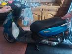 Peugeot Kisbee scooter - Gebruikt, Fietsen en Brommers, Gebruikt, Overige modellen, Maximaal 45 km/u, Ophalen of Verzenden