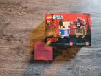 LEGO BrickHeadz 40549 – Demogorgon & Elf – Nieuw & Gesealed, Ophalen of Verzenden, Nieuw, Complete set, Lego