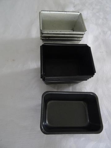 Mini cakevorm cake vormpjes taart vormpje taartvorm  beschikbaar voor biedingen