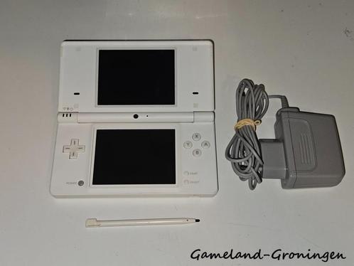Nintendo DSi Pokemon White Edition met Stylus & Oplader, Spelcomputers en Games, Spelcomputers | Nintendo DS, Gebruikt, Dsi, Wit