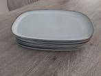 Ikea Gladelig grote ovale borden, Huis en Inrichting, Keuken | Servies, Ophalen, Zo goed als nieuw, Overige stijlen, Bord(en)