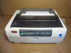 OKI Microline 5720 Dot Matrix A4 USB 6copy Naald Printer, Computers en Software, Printers, Niet ingevuld, Zwart-en-wit printen