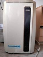Mobiele Airco Delonghi, Ophalen, Gebruikt, Minder dan 60 m³, 3 snelheden of meer