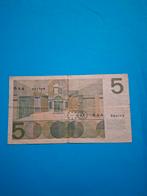 5 gulden Vondel uit 1944 in ZF Speciale uitvoering, Ophalen of Verzenden, 5 gulden, Los biljet