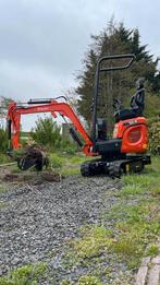 MINIKRAAN EN RUPSDUMPER TE HUUR