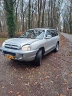 Hyundai Santa Fe 2.0 I 16V 2WD 2005 Grijs, Auto's, Hyundai, Voorwielaandrijving, 4 cilinders, Handgeschakeld, Grijs