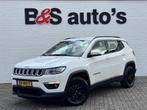 Jeep Compass 1.4 MultiAir Longitude Cruise control Climate c, Voorwielaandrijving, 450 kg, 4 cilinders, Leder en Stof