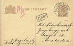 J. Broekmate, Nijverdal - 01.1924 - briefkaart, Ophalen of Verzenden, Briefkaart