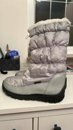 Snowboots maat 39 dames, Ophalen, Snowboots, Grijs, Gedragen