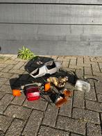 Honda vision met-in onderdelen, Ophalen of Verzenden, Gebruikt, Honda