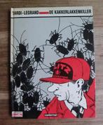 De kakkerlakkenkiller, Boeken, Eén stripboek, Ophalen of Verzenden, Gelezen