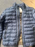 Woolrich donker blauwe jas xs/s zo goed als nieuw, Blauw, Ophalen of Verzenden, Zo goed als nieuw, Woolrich