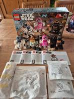 Lego star wars, Ophalen of Verzenden, Zo goed als nieuw, Complete set, Lego