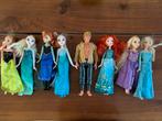 Disney barbies, Ophalen, Barbie