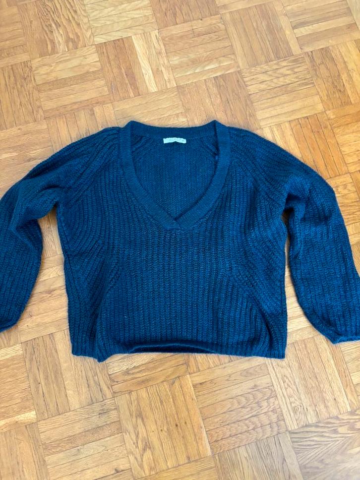 By Bar trui blauw, Kleding | Dames, Truien en Vesten, Zo goed als nieuw, Maat 36 (S), Blauw, Ophalen of Verzenden