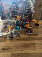 Frozen LEGO boomhut, Ophalen of Verzenden, Zo goed als nieuw