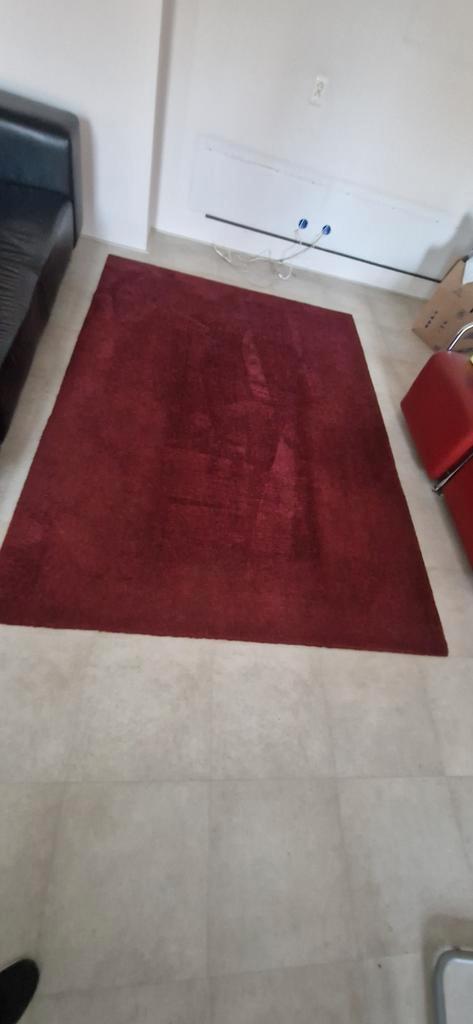 Ikea Tyvelse vloerkleed 240x170 - Rookvrij & huisdiervrij, Huis en Inrichting, Stoffering | Tapijten en Kleden, Zo goed als nieuw