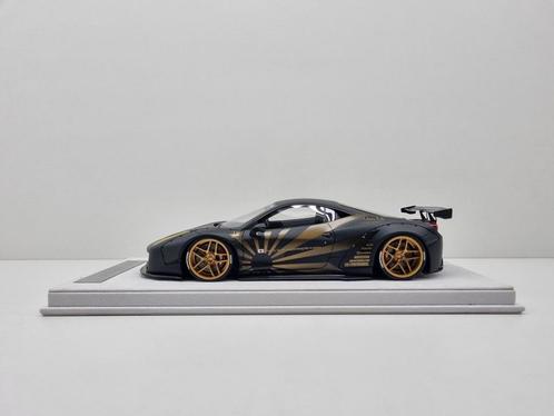 BBA Car Model
Ferrari 458 LB-WORKS 1/10 1:18 Nieuw, Hobby en Vrije tijd, Modelauto's | 1:18, Nieuw, Auto, Ophalen of Verzenden