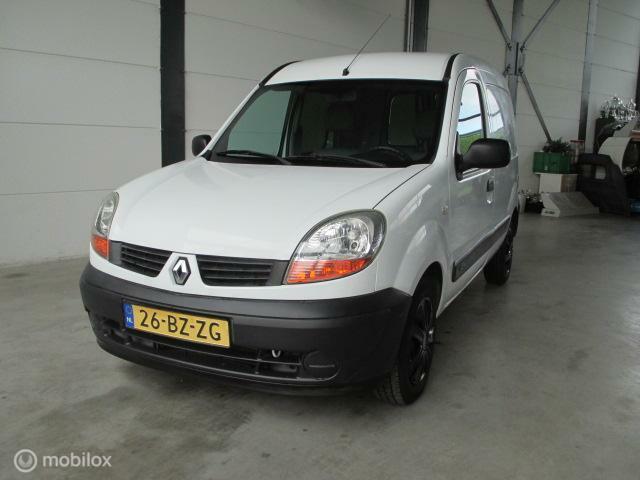 Renault Kangoo Express 1.5 dCi 65 Grand Confort, Auto's, Bestelauto's, Bedrijf, Te koop, Airconditioning, Alarm, Centrale vergrendeling