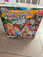 Knibbel knabbel knuisje spel jumbo, Drie of vier spelers, Ophalen of Verzenden, Gebruikt, Jumbo