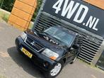 Mitsubishi Pajero 3.2 Di-D AUT 4WD LWB / AIRCO/ CRUISE / LED, Auto's, Mitsubishi, Automaat, Open dak, Gebruikt, 4 cilinders