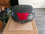 givi monolock topkoffer 42 ltr, Motoren, Accessoires | Koffers en Tassen, Ophalen, Gebruikt