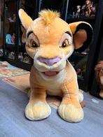 Disney Disneyland Parijs Simba Knuffel 2008, Ophalen of Verzenden, Gebruikt, Overige typen