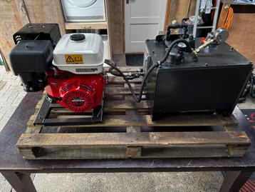Honda Hydrauliek set / hydraulische unit set - Nieuwstaat! beschikbaar voor biedingen
