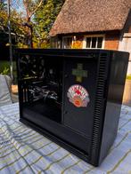 Gaming PC - Ryzen 5 5600, RX 7600, Computers en Software, Desktop Pc's, Ophalen, Custom Build, AMD Ryzen 5, Zo goed als nieuw