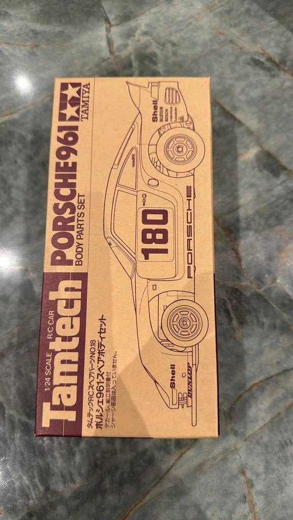 Porsche 961, Ophalen of Verzenden, Nieuw, Overige merken