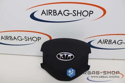 Kia Ceed Stuurairbag Cee'D Airbag 2010-2012, Auto-onderdelen, Dashboard en Schakelaars, Kia, Gebruikt, Ophalen of Verzenden