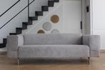 On Stock 2,5-zits licht grijs, Ophalen, Minder dan 75 cm, Driepersoons, Zo goed als nieuw