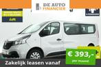 Renault Trafic Passenger 1.6 dCi L2H1 € 23.700,00, Auto's, Bestelauto's, Nieuw, Origineel Nederlands, Zilver of Grijs, 205 €/maand
