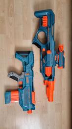 Nerf Elite 2.0 sniper en geweer, Ophalen, Gebruikt
