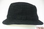 Vintage Vissershoed Country Gentleman donker blauw groen 55, Kleding | Heren, Hoeden en Petten, Hoed, Ophalen of Verzenden, Country Gentleman