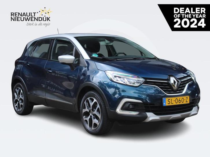 Renault Captur TCe 90 Intens / DEALER OND / NAVI / PDC V+A /, Auto's, Renault, Bedrijf, Te koop, Captur, ABS, Achteruitrijcamera