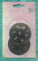 Diverse nagel stempel image plates. o.a. van Konad, Ophalen of Verzenden, Nieuw, Handen en Nagels, Toebehoren
