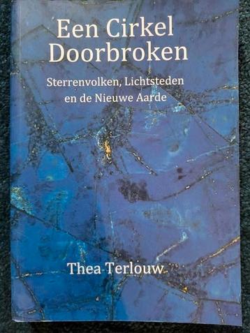 Een cirkel doorbroken- Thea Terlouw beschikbaar voor biedingen