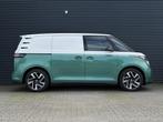 Volkswagen ID. Buzz Cargo 286pk Anniversary Edition 79 kWh |, Auto's, Bestelauto's, Automaat, 12 maanden, Zwart, Volkswagen
