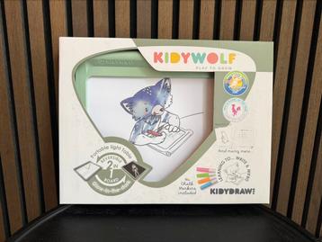 Kidywolf Kidydraw Pro  beschikbaar voor biedingen