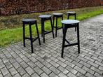 Dum Office Barkrukken, Met voetsteun, 60 tot 90 cm, Ophalen of Verzenden, Hout