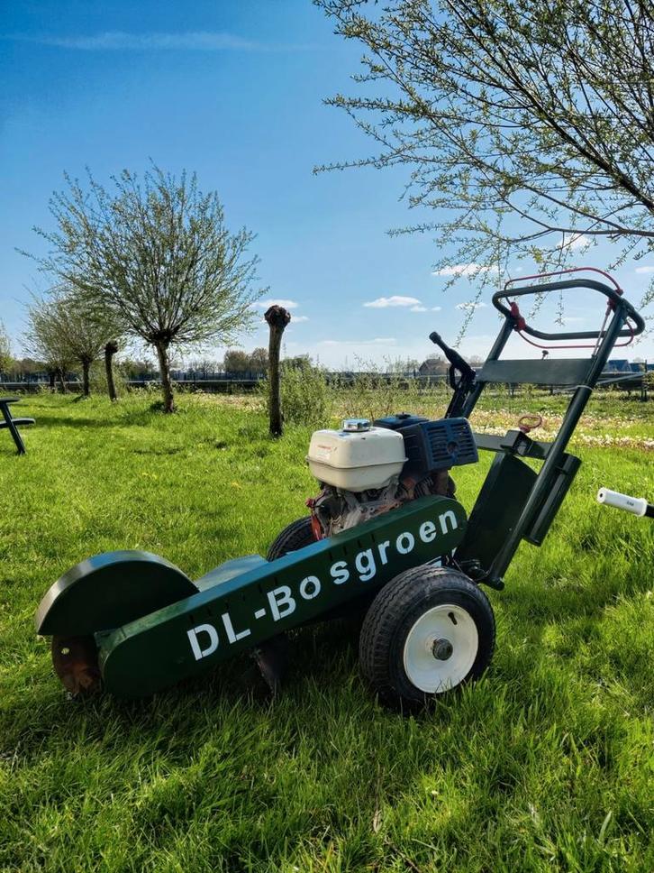 Stobbenfrezen / Boomstronk Verwijderen / Wortel Verwijderen, Diensten en Vakmensen, Tuinmannen en Stratenmakers, Tuinonderhoud of Snoeiwerk