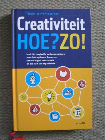 Creativiteit Hoe? Zo! * ISBN 9789020950175. beschikbaar voor biedingen