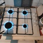 Gasfornuis, snel ophalen!!!!, Witgoed en Apparatuur, Fornuizen, Gebruikt, Gas, Vrijstaand, 4 kookzones
