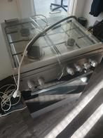 Etna Gasfornuis met Oven, Witgoed en Apparatuur, Fornuizen, Gebruikt, 60 cm of meer, Gas, Vrijstaand