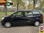 Opel Combo Tour 1.2 Turbo L2H1 Edition 7p. I Apple Carplay a, Auto's, Opel, Gebruikt, Euro 6, Lichtsensor, 7 stoelen