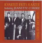 Kwartet Frits Kaatee featuring Jeanette Cordee – Seems Like, Ophalen of Verzenden, 1980 tot heden, Gebruikt, Jazz
